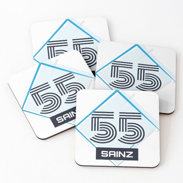 Item preview, Carlos Sainz - Formula 1 Williams F1 Team - Number 55 designed and sold by Cgraphy.