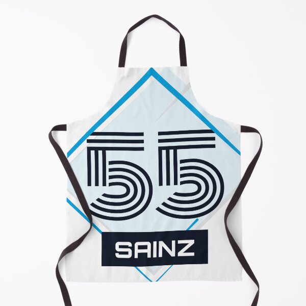 Item preview, Carlos Sainz - Formula 1 Williams F1 Team - Number 55 designed and sold by Cgraphy.
