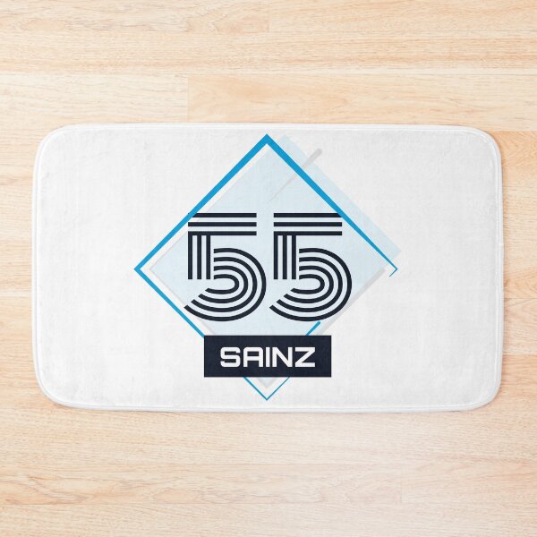 Item preview, Carlos Sainz - Formula 1 Williams F1 Team - Number 55 designed and sold by Cgraphy.