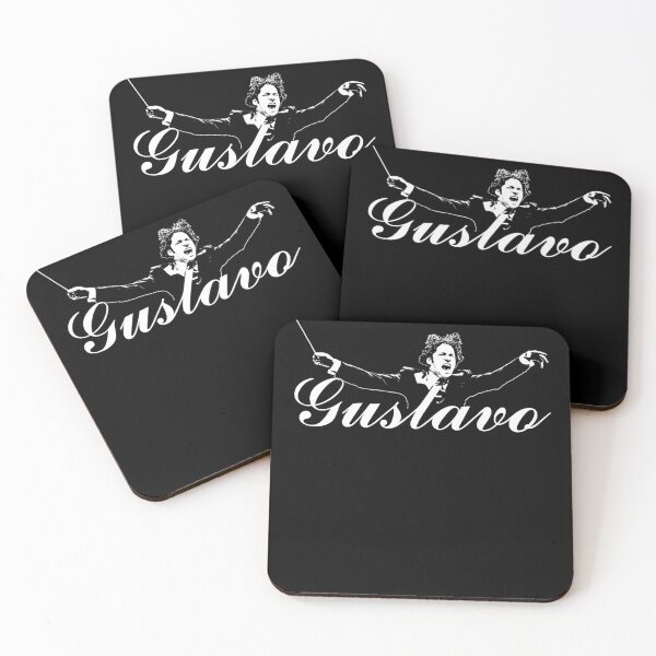 Item preview, Gustavo Dudamel  designed and sold by Dronky-kaans.