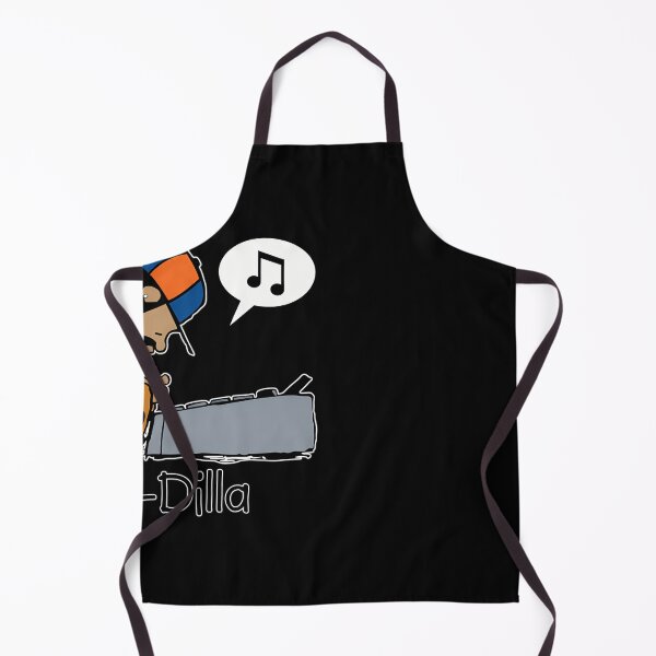 Item preview, J-Dilla designed and sold by BridgesBooks.