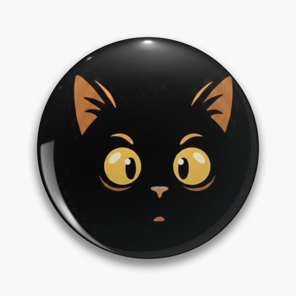 Artikelvorschau, Black Cat Tee For Sensory Overload Humor Gift entworfen und verkauft von Amevvoo.