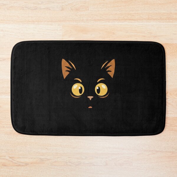 Artikelvorschau, Black Cat Tee For Sensory Overload Humor Gift entworfen und verkauft von Amevvoo.