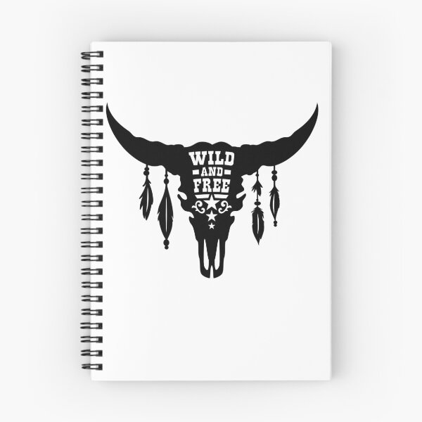 Item preview, Wild And Free designed and sold by Texas Southern Studio.