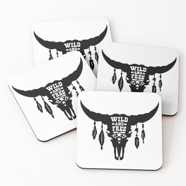 Item preview, Wild And Free designed and sold by Texas Southern Studio.