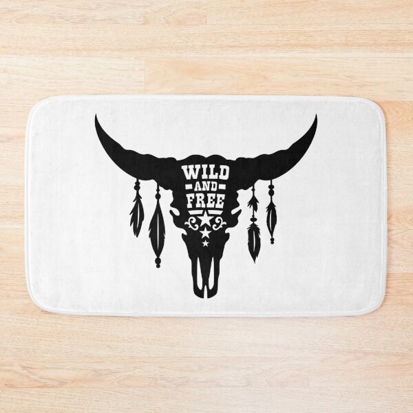 Item preview, Wild And Free designed and sold by Texas Southern Studio.