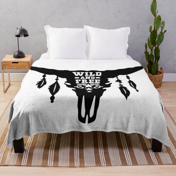 Item preview, Wild And Free designed and sold by Texas Southern Studio.