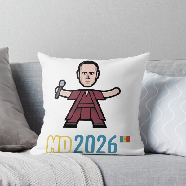 Artikelvorschau, Moldau 2026 entworfen und verkauft von Ben Morris.