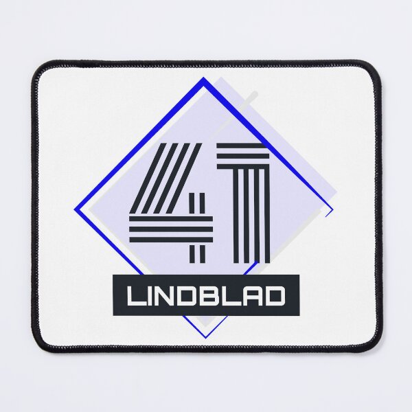 Item preview, Arvid LINDBLAD - Formula 1 Racing Bulls - Number 41 designed and sold by Cgraphy.