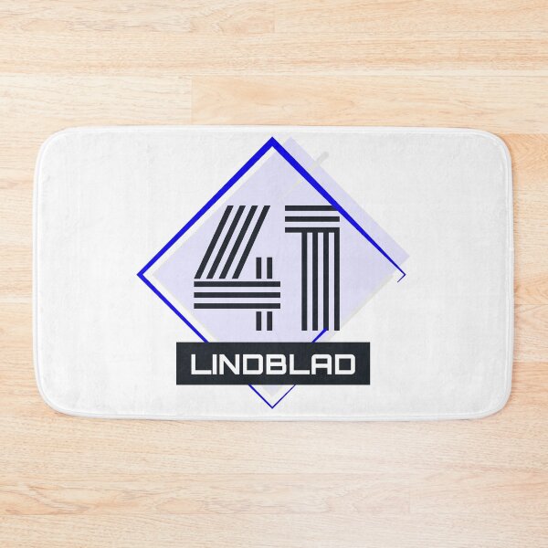 Item preview, Arvid LINDBLAD - Formula 1 Racing Bulls - Number 41 designed and sold by Cgraphy.