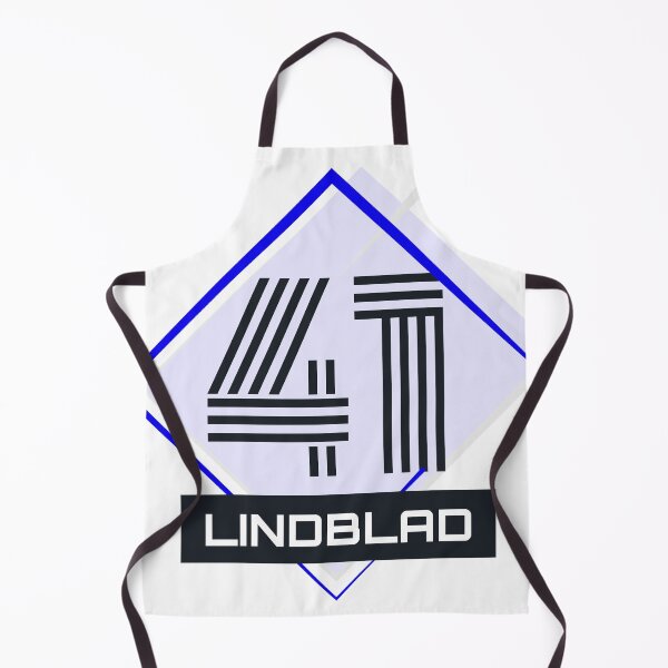 Item preview, Arvid LINDBLAD - Formula 1 Racing Bulls - Number 41 designed and sold by Cgraphy.