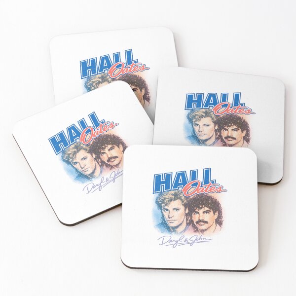Item preview, Hall & Oates Retro Pop Duo Tribute Design designed and sold by TheArtOfCar.