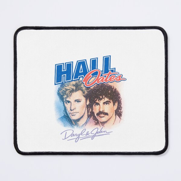 Item preview, Hall & Oates Retro Pop Duo Tribute Design designed and sold by TheArtOfCar.