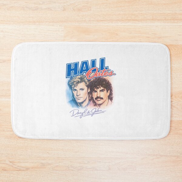 Item preview, Hall & Oates Retro Pop Duo Tribute Design designed and sold by TheArtOfCar.