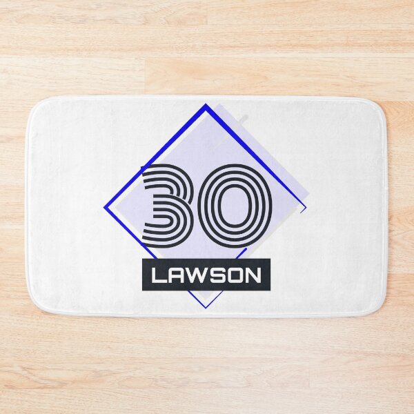 Item preview, Liam Lawson - Formula 1 Racing Bulls - Number 30 designed and sold by Cgraphy.