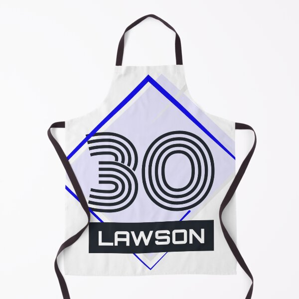 Item preview, Liam Lawson - Formula 1 Racing Bulls - Number 30 designed and sold by Cgraphy.