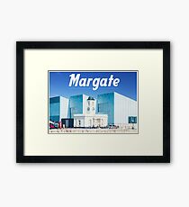 #18: Margate's Turner Contemporary and Droit House Framed Print