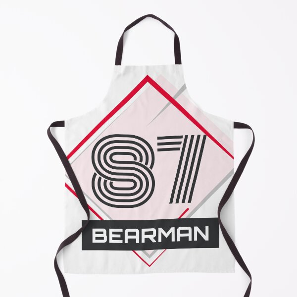 Item preview, Oliver BEARMAN - Formula 1 Haas F1 Team - Number 87 designed and sold by Cgraphy.
