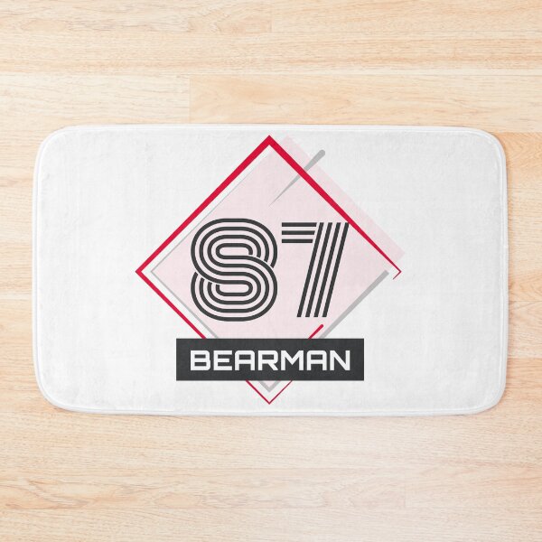 Item preview, Oliver BEARMAN - Formula 1 Haas F1 Team - Number 87 designed and sold by Cgraphy.