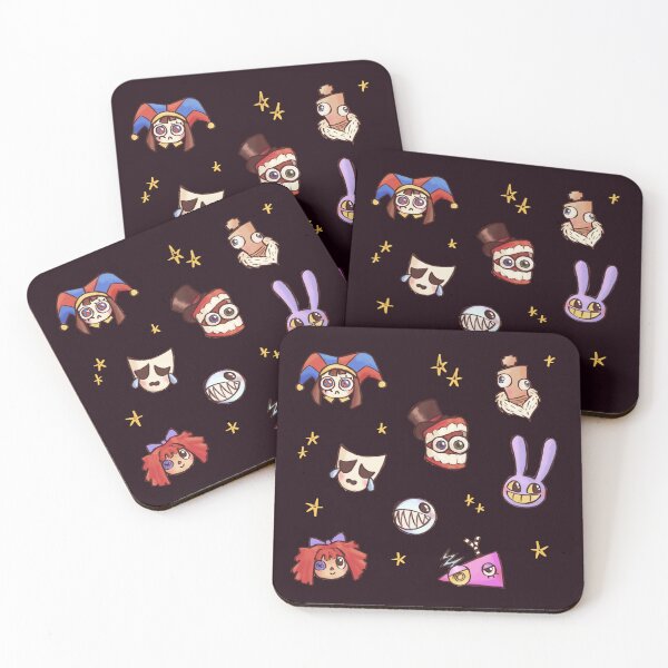 Item preview, The amazing digital circus  designed and sold by Maremim-.