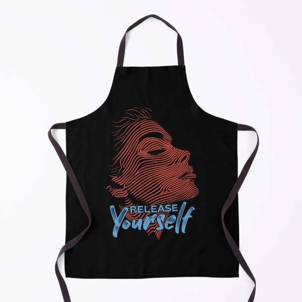 Item preview, Release Yourself – Abstract Line Art Woman Face Illustration designed and sold by TipTop GFX.