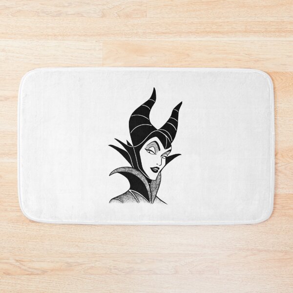 Item preview, Maleficent - Portrait designed and sold by Atropa Parcae.