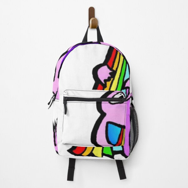 Item preview, Rainbow Puke Frog Funny designed and sold by oddbrick-parade.