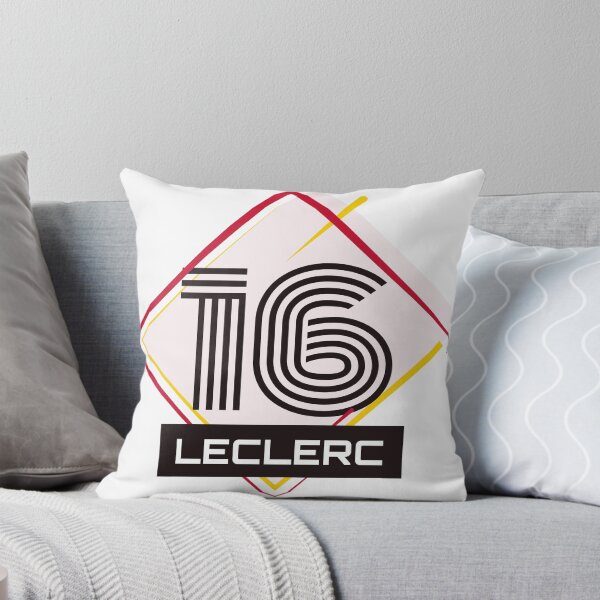 Item preview, Charles Leclerc - Formula 1 Scuderia Ferrari - Number 16 designed and sold by Cgraphy.