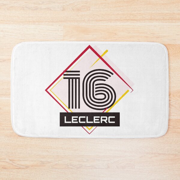 Item preview, Charles Leclerc - Formula 1 Scuderia Ferrari - Number 16 designed and sold by Cgraphy.