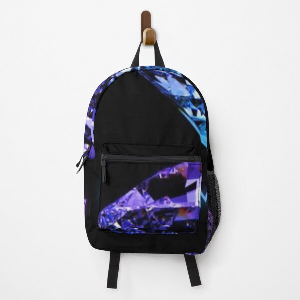 Item preview, Drawing of multicolor bright shiny diamond designed and sold by NivyasArtistry.