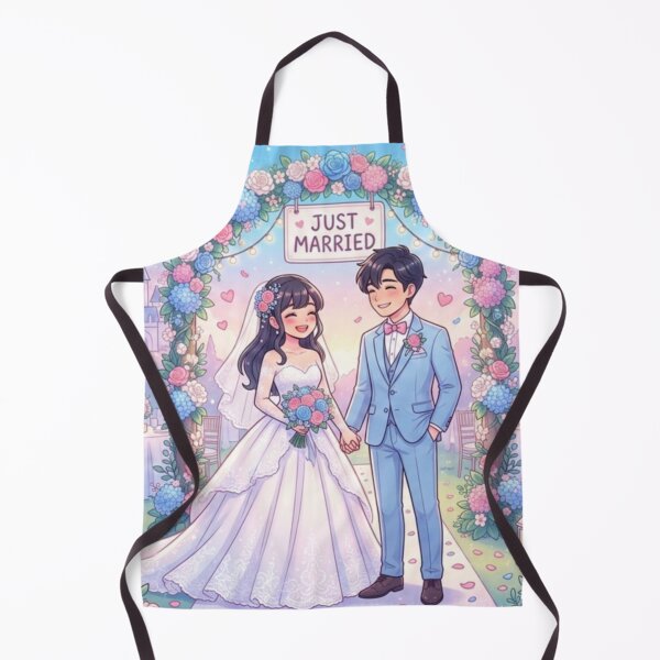 Aperçu de l'œuvre Marriage Gift  créée et vendue par DreamPunkStudio.