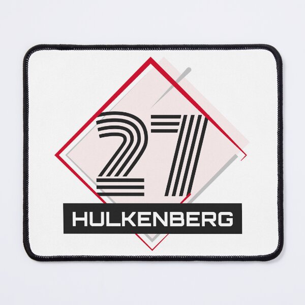Item preview, Nico HULKENBERG - Formula 1 Audi F1 Team - Number 27 designed and sold by Cgraphy.