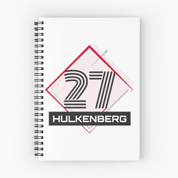 Item preview, Nico HULKENBERG - Formula 1 Audi F1 Team - Number 27 designed and sold by Cgraphy.