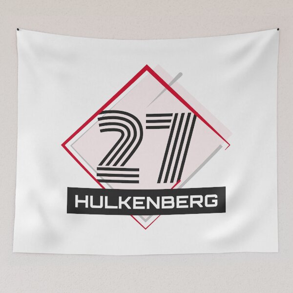 Item preview, Nico HULKENBERG - Formula 1 Audi F1 Team - Number 27 designed and sold by Cgraphy.