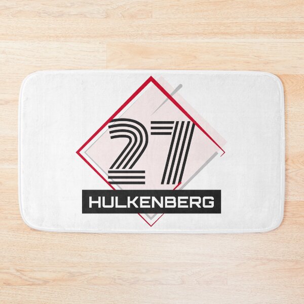 Item preview, Nico HULKENBERG - Formula 1 Audi F1 Team - Number 27 designed and sold by Cgraphy.