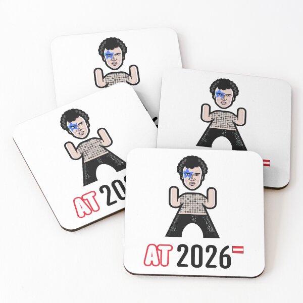 Item preview, Austria 2026 designed and sold by Ben Morris.