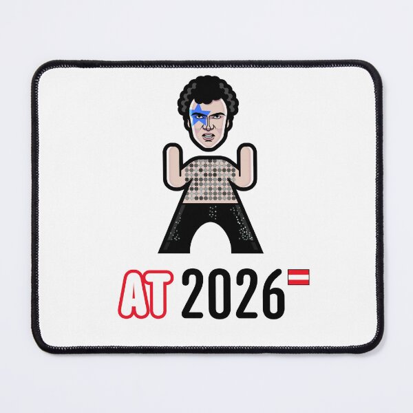 Item preview, Austria 2026 designed and sold by Ben Morris.