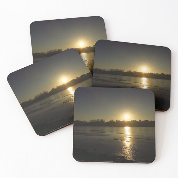 Item preview, Mudflat Riverscape, River Deben, Woodbridge,  designed and sold by wiggyofipswich.