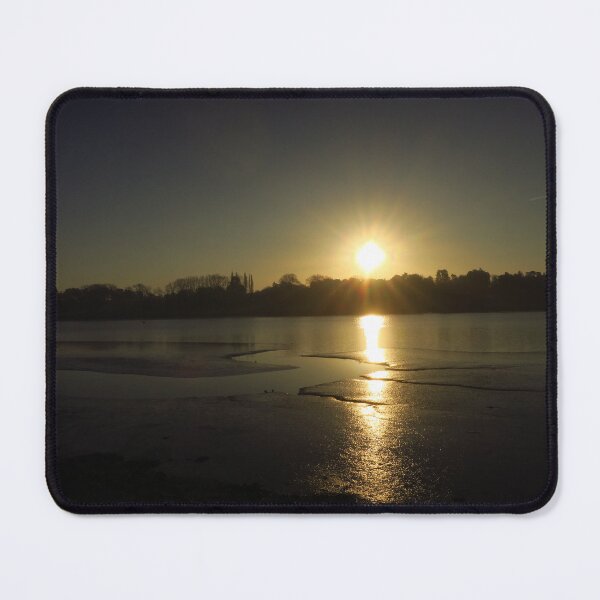 Item preview, Mudflat Riverscape, River Deben, Woodbridge, designed and sold by wiggyofipswich.