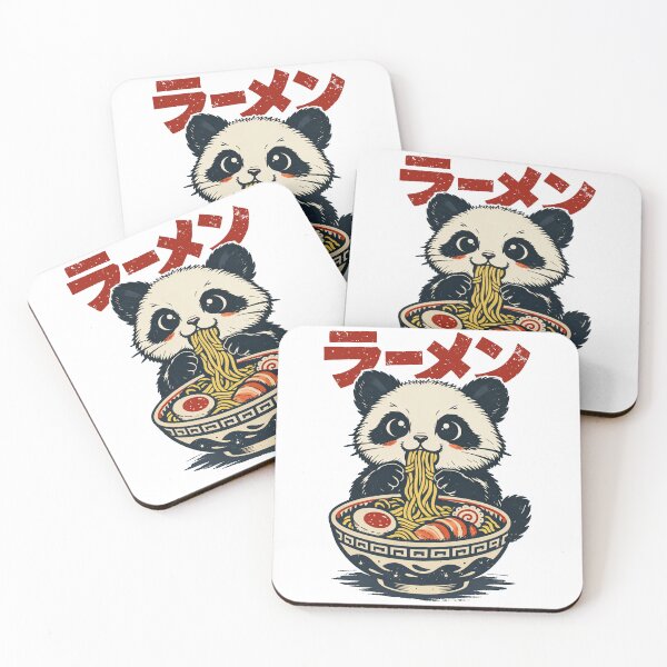 Item preview, Cute Ramen Panda – Kawaii Japanese Noodle Lover Panda Meme  designed and sold by will freed18.