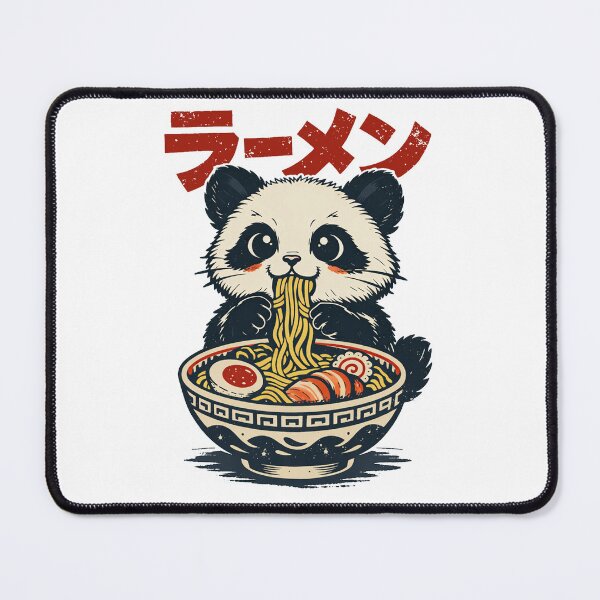 Item preview, Cute Ramen Panda – Kawaii Japanese Noodle Lover Panda Meme designed and sold by will freed18.