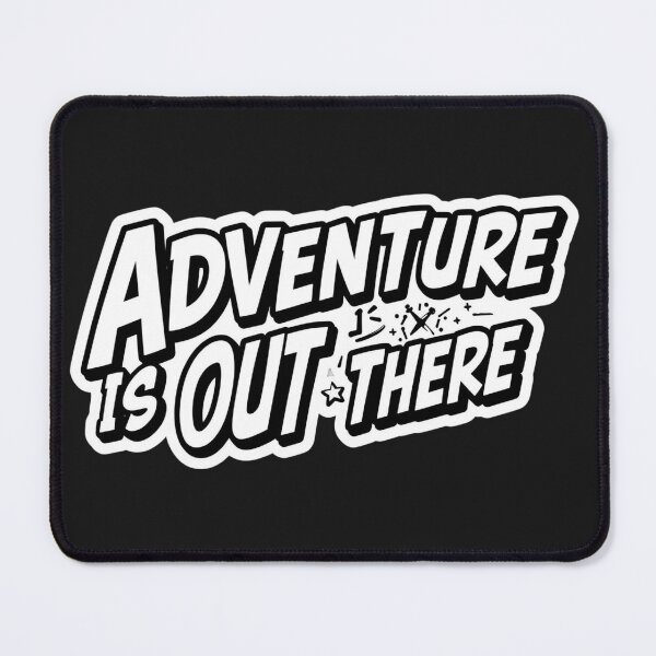 Item preview, Adventure is out there designed and sold by ELdante.