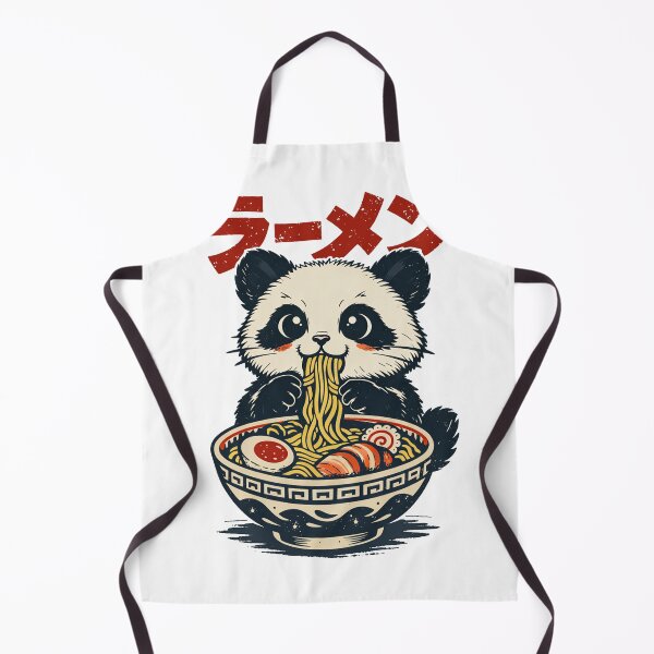 Item preview, Cute Ramen Panda – Kawaii Japanese Noodle Lover Panda Meme designed and sold by will freed18.