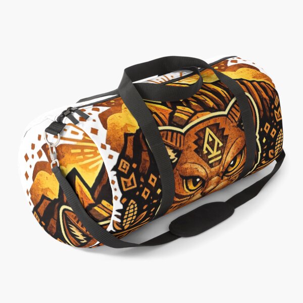 Item preview,  Guardian Cat – Machu Picchu Inspired  designed and sold by FontheadArt.
