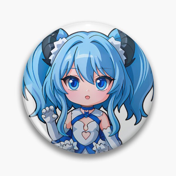 Item preview, Abby Chibi Kawaii designed and sold by Djscusa.