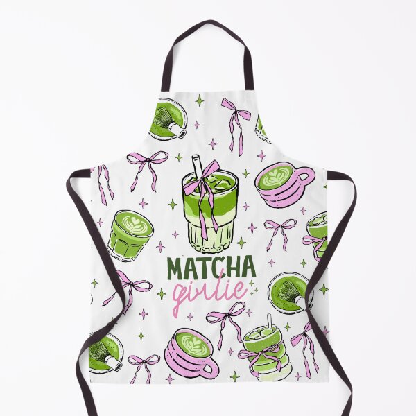 Item preview, Matcha Girlie Coquette Coffee Aesthetic Design designed and sold by Pickleslane.