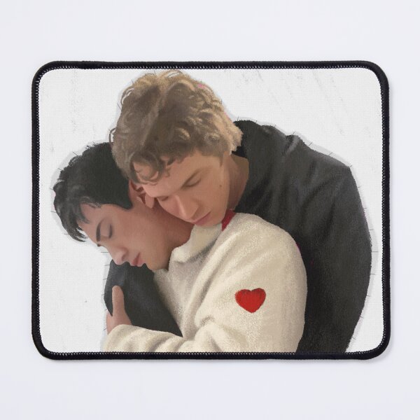 Item preview, Hollander x Rozanov JD Leyendecker Inspired HR Romance Fanart designed and sold by fiatluxillust.