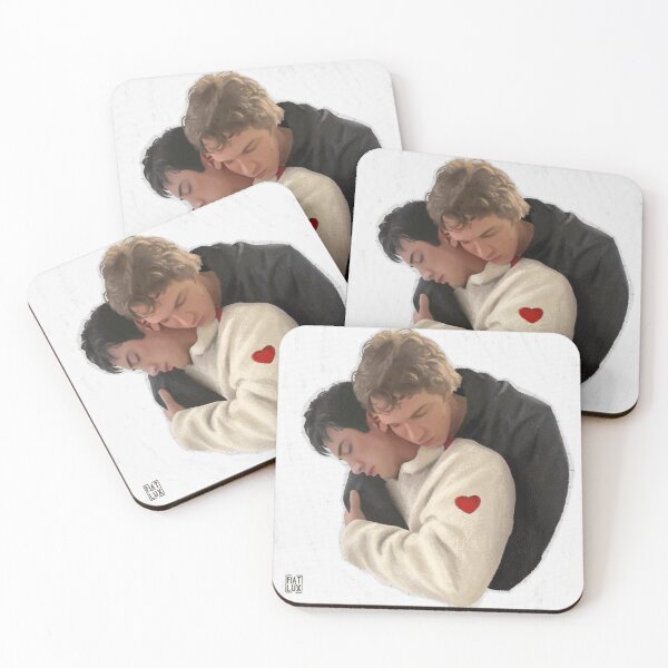Item preview, Hollander x Rozanov JD Leyendecker Inspired HR Romance Fanart designed and sold by fiatluxillust.