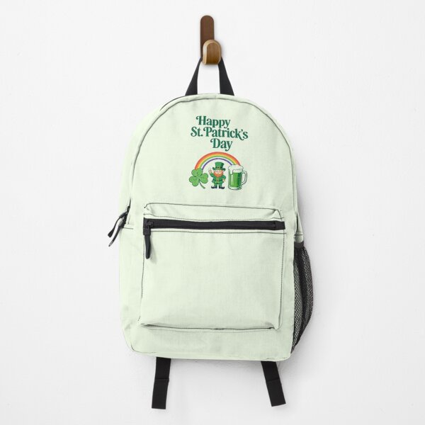 Item preview, Lucky Leprechaun Rainbow St Patricks Day designed and sold by zzz888.