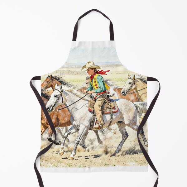 Item preview, Cowboys & Horses 2026 designed and sold by Steve McKinnis.